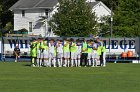 Men's Soccer vs Brandeis  Wheaton Men's Soccer vs Brandeis University. - Photo by Keith Nordstrom : Wheaton, Soccer, Brandeis, MSoc2019